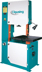 Vertical Bandsaw - #V2812F; 12 x 28'' Capacity; 3HP, 3PH, 230/460V Motor - Best Tool & Supply