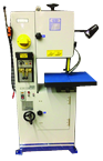 Vertical Bandsaw - #KB30; 7 x 12'' Capacity; 1/2HP, 1PH, 110V Motor - Best Tool & Supply