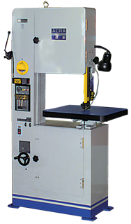 Vertical Bandsaw - #KB45; 9 x 18'' Capacity; 1HP, 3PH, 220V Motor - Best Tool & Supply