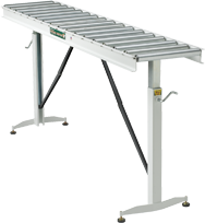 Roller Table - #HRT70 - Best Tool & Supply