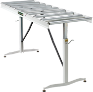 Roller Table - #HRT90 - Best Tool & Supply