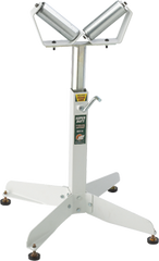 V-Roller Support - #HSV15; 500 lb Capacity - Best Tool & Supply