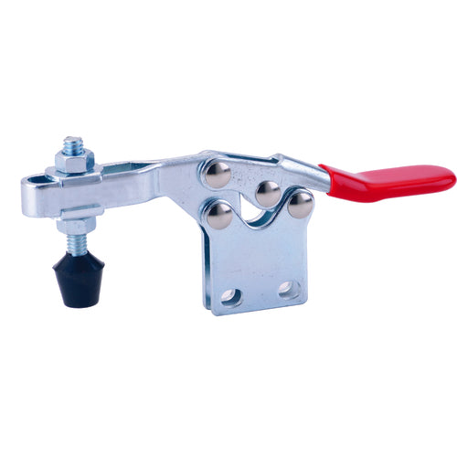 500 lbs U-Bar Straight Base Horizontal Hold-Down Clamp - Best Tool & Supply