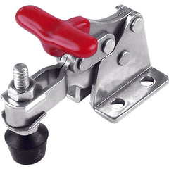 150 lbs U-Bar Flanged Base Horizontal Hold-Down Clamp - Best Tool & Supply