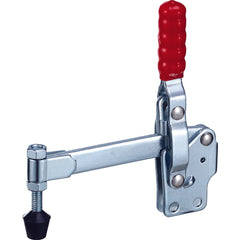 500 lbs Solid Long Bar Straight Base Vertical Hold-Down Clamp - Best Tool & Supply