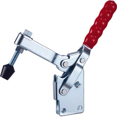 600 lbs U-Bar Straight Base Vertical Hold-Down Clamp - Best Tool & Supply