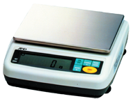 #EW-150I - 30 / 60 / 150g x .01 / .02 / .05g Capacity - Portable Lab Balance - Best Tool & Supply