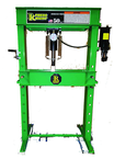 Air & Electric Hydraulic Production Press - 150 Ton - Best Tool & Supply
