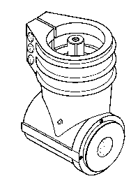 Right Angle Drive Attachment - Model #HR-RT-STD - Best Tool & Supply