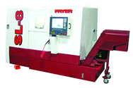 SL8 CNC Slant Bed Lathe - Best Tool & Supply