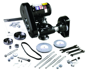 3/4 HP - External Grinding Kit - Best Tool & Supply