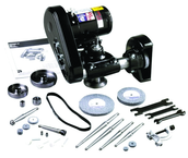 1/2 HP - External & Internal Grinding Kit - Best Tool & Supply