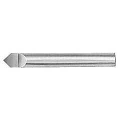 ‎RNC-125-1 1/8 Dia. 1-1/2 OAL 90x 3/8 Split Length Split End Engraving Tool - Uncoated - Best Tool & Supply