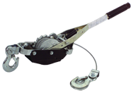 Chain Hoist/Puller - #MM112R185; 1,000 lb Capacity - Best Tool & Supply