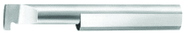 .156/.158" Width - 1/2" Shank - RH Retaining Ring Grooving Tool - Best Tool & Supply