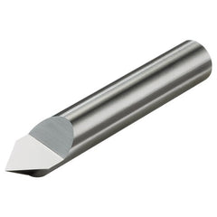 ‎RSC-125-1 1/8 Dia. 1-1/2 OAL 60x 3/8 Split Length Split End Engraving Tool - Uncoated - Best Tool & Supply