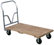 Platform Cart - 30 x 60'' 1,600 lb Capacity - Best Tool & Supply