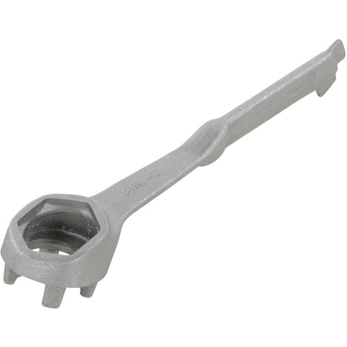 DRUM BUNG NUT WRENCH ALUMINUM - Best Tool & Supply