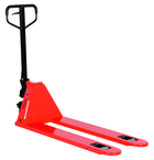 Pallet Truck - #PM42748LP - Low Profile - 4000 lb Load Capacity - Best Tool & Supply