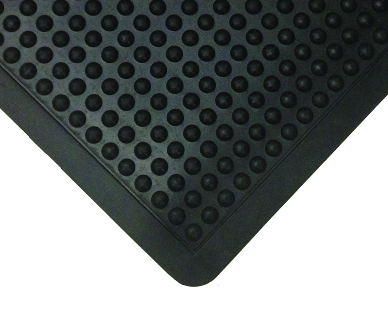 3' x 4' x 1/2" Thick Bubble Air Mat - Best Tool & Supply