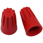Wire Connectors - 22-10 Wire Range (Red) - Best Tool & Supply
