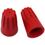 Wire Connectors - 22-10 Wire Range (Red) - Best Tool & Supply