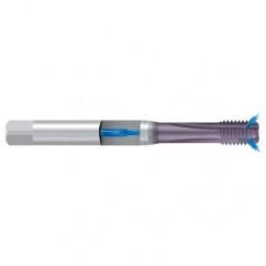 10–32 UNF–2BX REK.1A-S-IKZN TI Straight Flute Tap - Best Tool & Supply