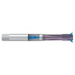 10–32 UNF–2BX REK.1A-S-IKZN TI Straight Flute Tap - Best Tool & Supply