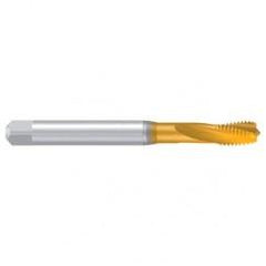 5/16–18 UNC–2BX REK.1D-S TiN Sprial Flute Tap - Best Tool & Supply