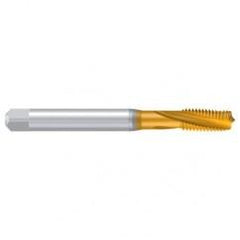 1/4–28 UNF–2B REK.1D TiN Sprial Flute Tap - Best Tool & Supply