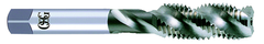 9/16-18 Dia. - STI - H4 - 4 FL - Spiral Flute Bottoming Tap - Best Tool & Supply