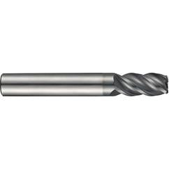 14MMX2MM RAD SC 4FL CC EM-ALCRN - Best Tool & Supply