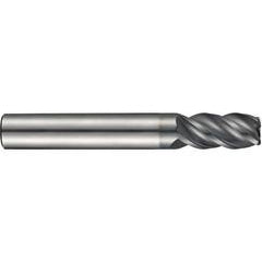 10MMX2MM RAD SC 4FL CC EM-ALCRN - Best Tool & Supply