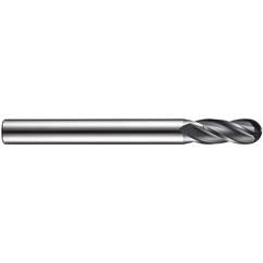 4MM 4FL BN LONG REACH SC EM-TICN - Best Tool & Supply