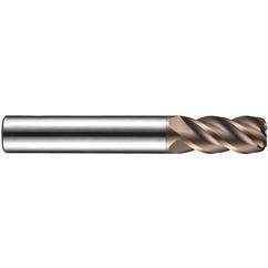 1.5X0.2MM RAD SC 4FL MED EM-TISIN - Best Tool & Supply