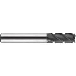 S612 2.5MM SC 4FL STD END MILL-DMND - Best Tool & Supply