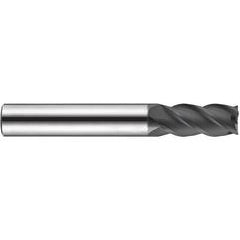 S612 2.5MM SC 4FL STD END MILL-DMND - Best Tool & Supply