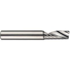 S637 6MM SC 1FL STD END MILL - Best Tool & Supply