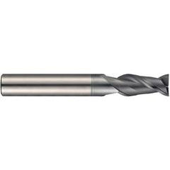 S710 8MM SC 2FL MED EM-ALCRN - Best Tool & Supply