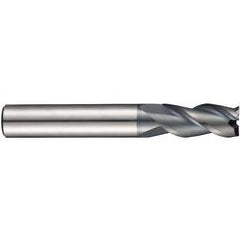 S713 3MM SC 3FL MED EM-ALCRN - Best Tool & Supply