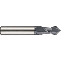 3MM SC 90D CHAMFER MILL-ALTIN - Best Tool & Supply