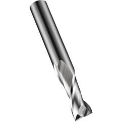 6MM 2FL SC END MILL-BRT - Best Tool & Supply