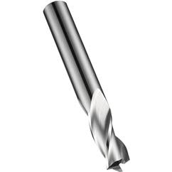 4MM 3FL SC END MILL-BRT - Best Tool & Supply