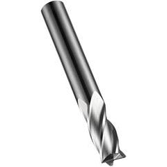 8MM 4FL SC END MILL-BRT - Best Tool & Supply