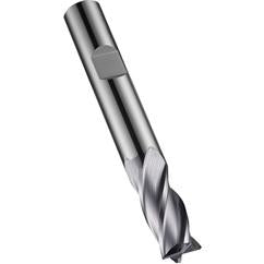 4MM 4FL SC END MILL-TIALN - Best Tool & Supply