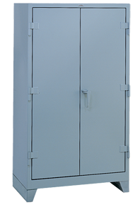 36 x 21 x 60'' (Dove Gray or Putty) - Eye-Level Storage Cabinet - Best Tool & Supply