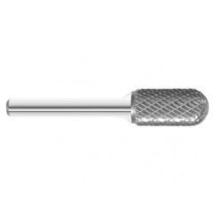 SC-6 SINGLE CUT BURR - Best Tool & Supply