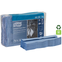 IND PAPER PLUS 4PLY BLUE - Best Tool & Supply