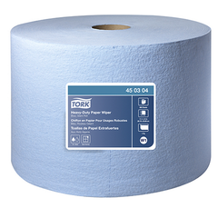 Heavy Duty Paper - DRC Wipers - Blue Giant Roll - Best Tool & Supply