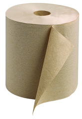 800' Universal Roll Towels Natural - Best Tool & Supply